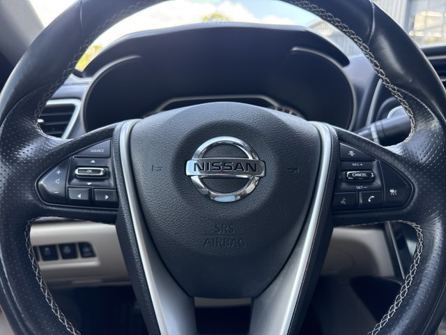 Used 2018 Nissan Maxima Platinum FWD image 20