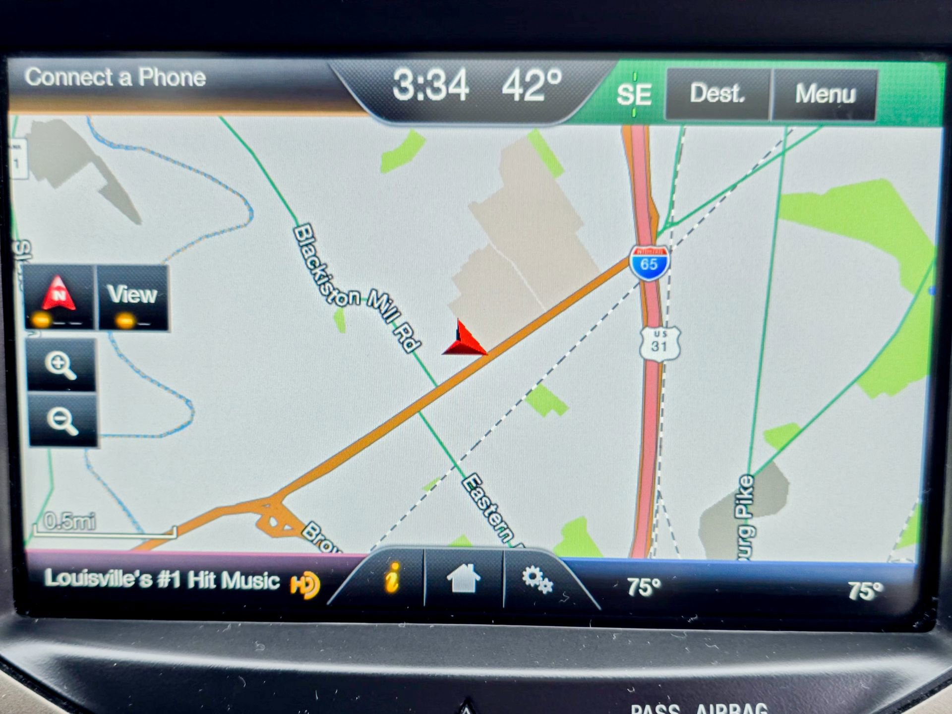 Used 2015 Lincoln MKX FWD w/ Equipment Group 102A image 20