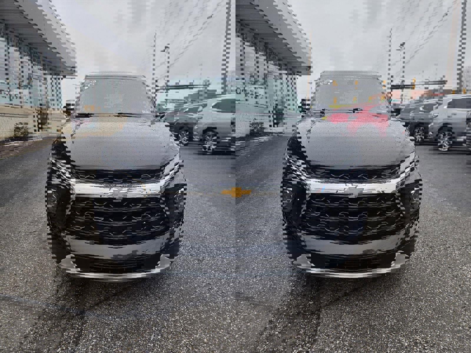 Certified 2023 Chevrolet Blazer LT w/ Driver Confidence Package image 10