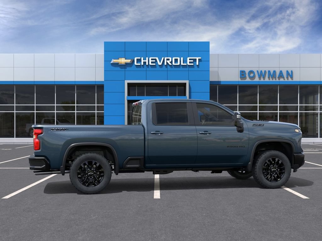 New 2026 Chevrolet Silverado 2500 LT w/ Trail Boss Package AWD/4WD image 5