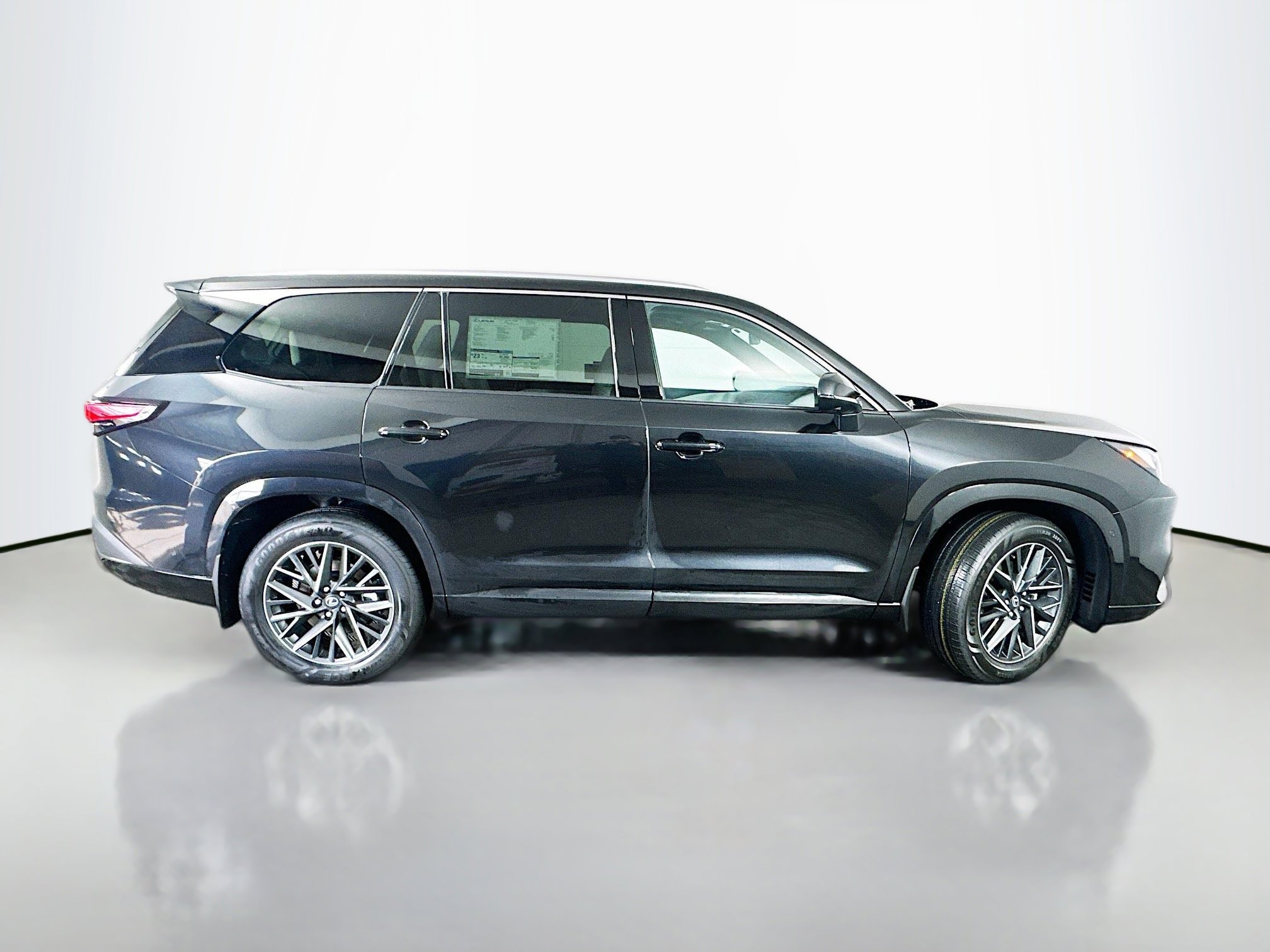 New 2026 Lexus TX 350 AWD w/ Technology Package image 8