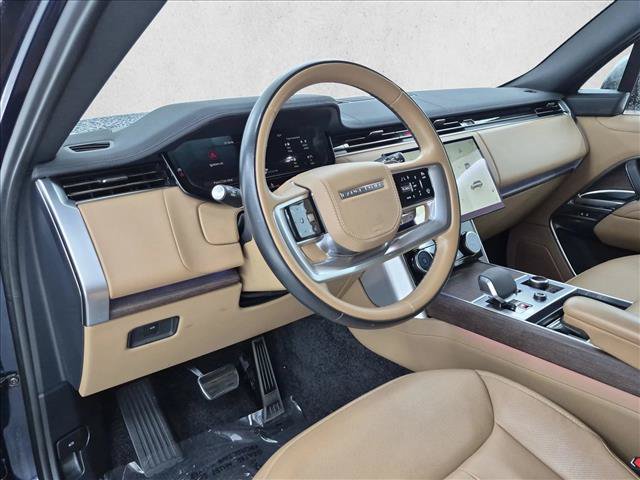 Certified 2023 Land Rover Range Rover SE AWD/4WD image 10
