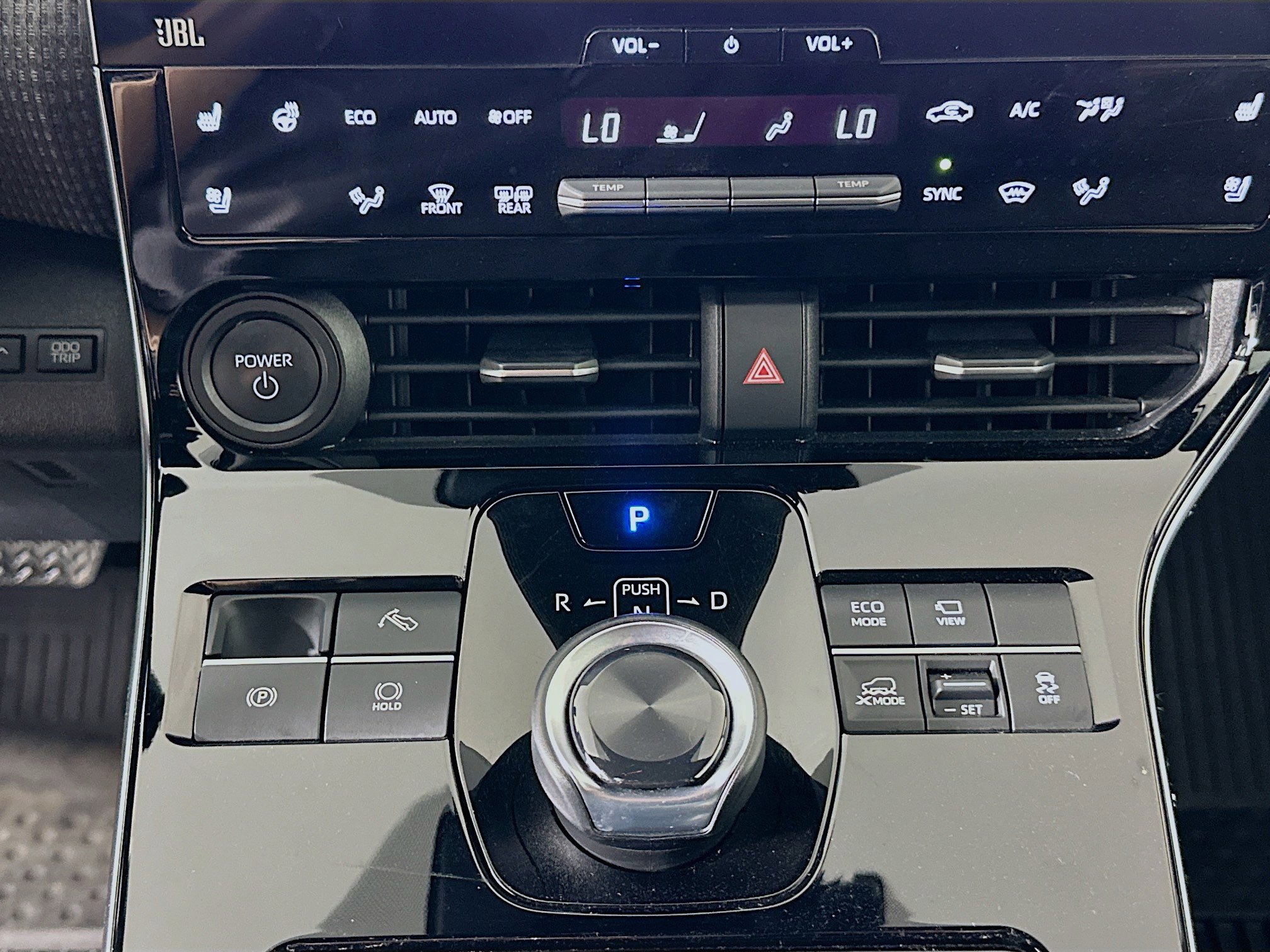 Used 2023 Toyota bZ4X AWD w/ Weather Package image 24