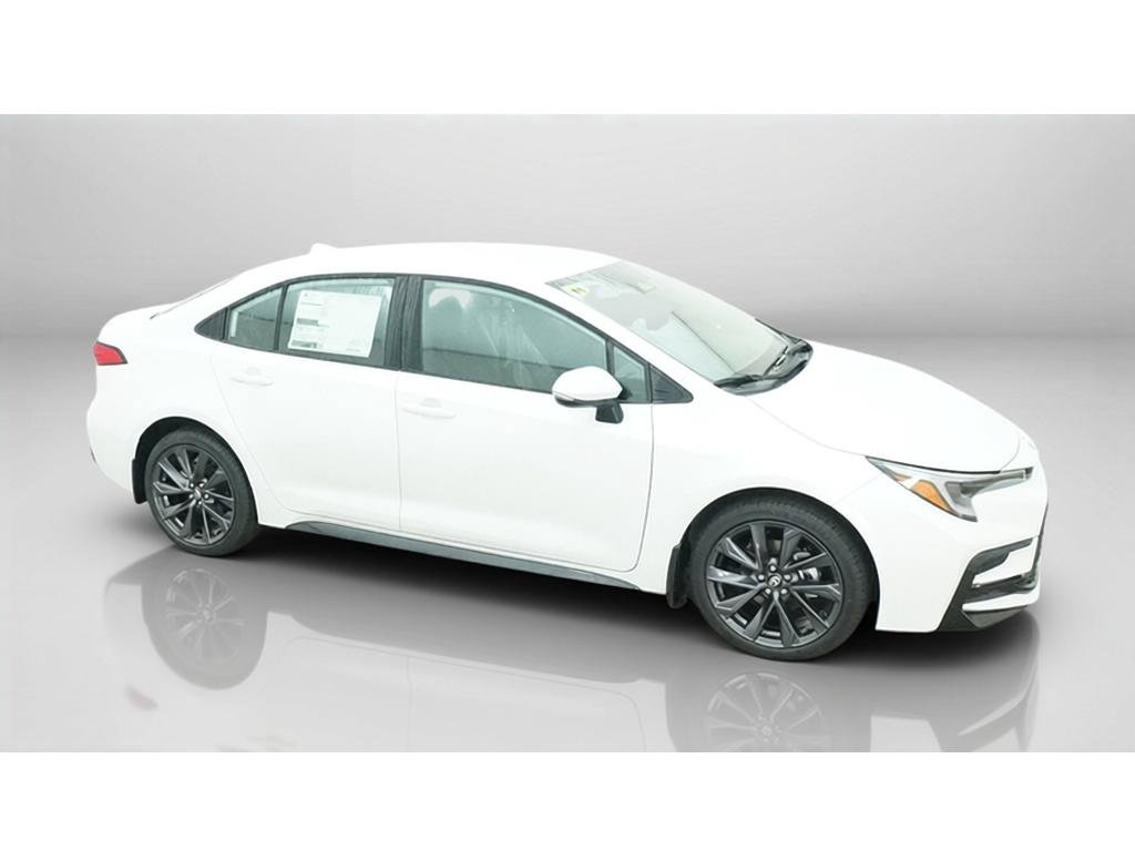 New 2027 Toyota Corolla SE FWD image 12