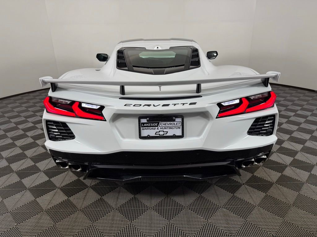 New 2026 Chevrolet Corvette Stingray Preferred Cpe w/ Z51 Performance Package image 5