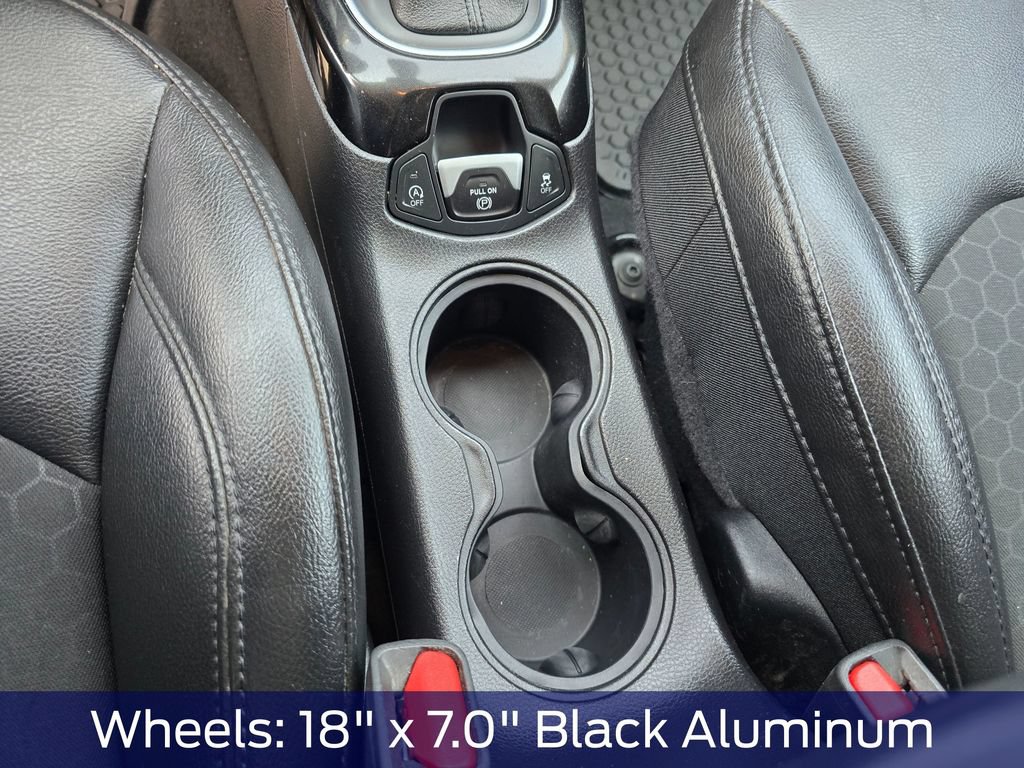 Used 2021 Jeep Compass Latitude AWD/4WD image 29