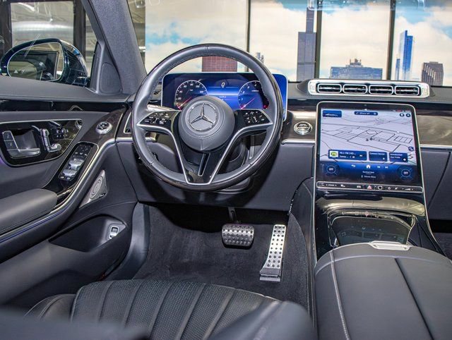 Certified 2024 Mercedes-Benz S 500 S 500 image 16