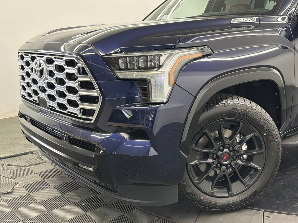 New 2026 Toyota Sequoia 1794 Edition w/ TRD Off-Road Package AWD/4WD image 3