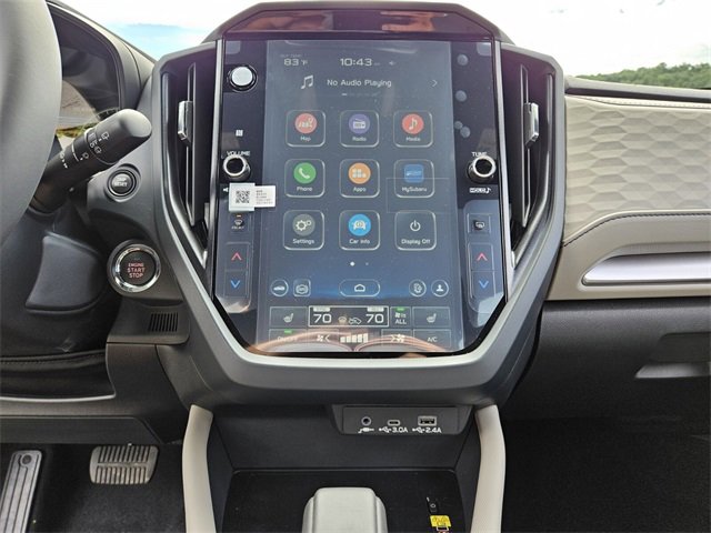 New 2025 Subaru Forester Premium image 11