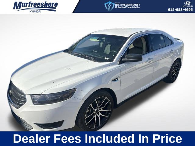 Used 2015 Ford Taurus SE FWD image 1
