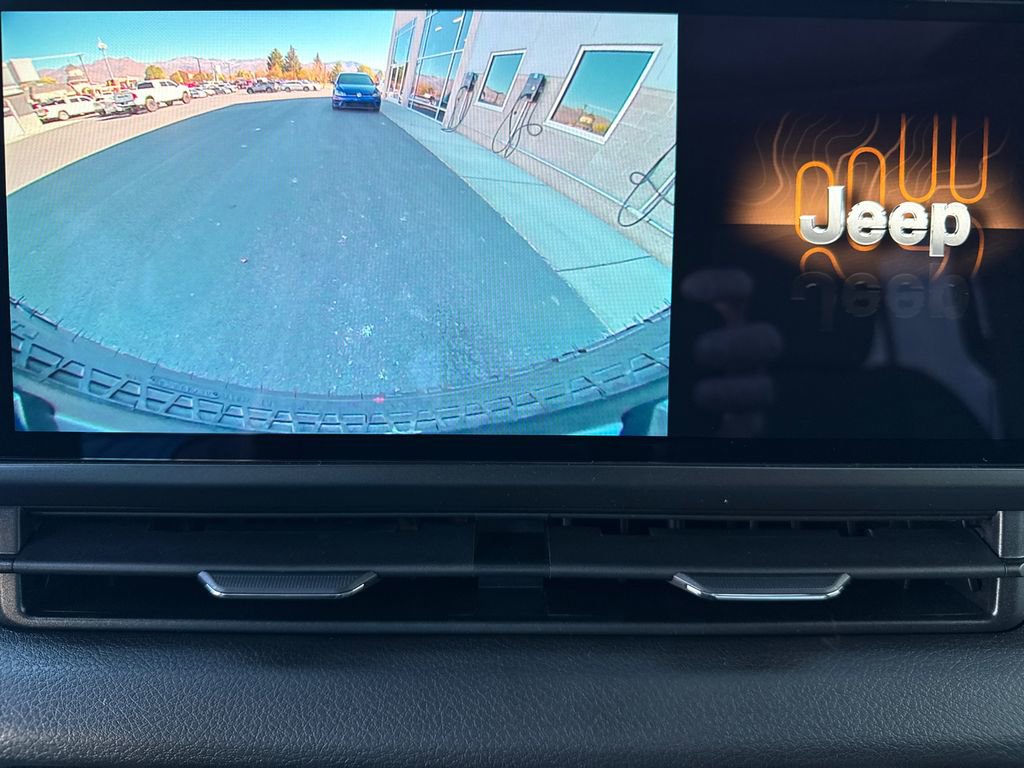 New 2026 Jeep Wrangler Willys image 9