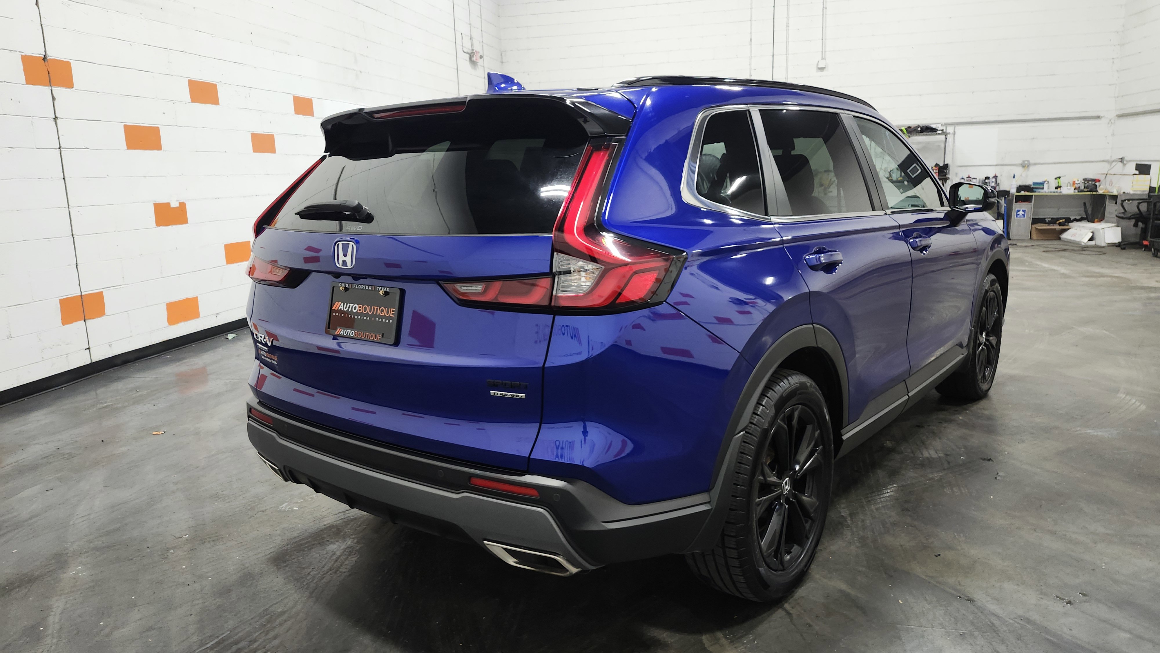 Used 2023 Honda CR-V Sport Touring image 15