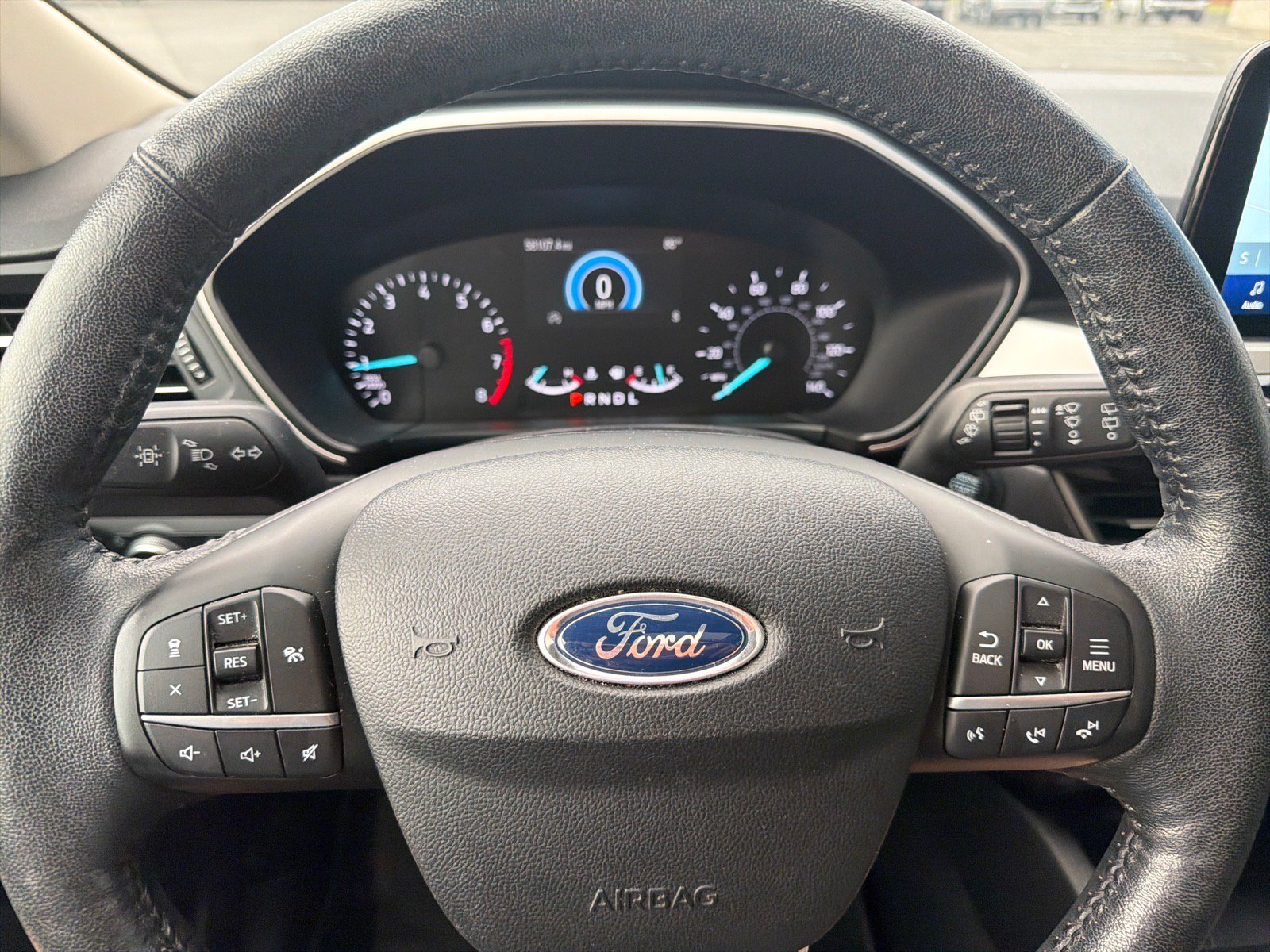 Used 2020 Ford Escape SEL FWD image 12