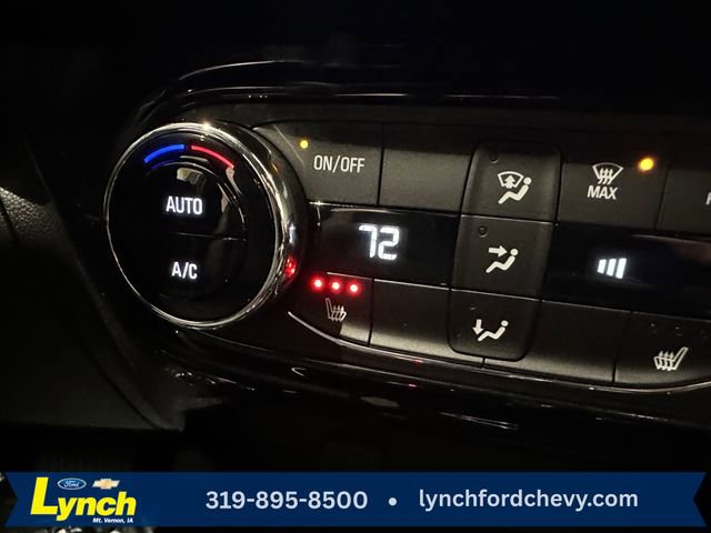 New 2026 Chevrolet Trax RS w/ Driver Confidence Package image 11