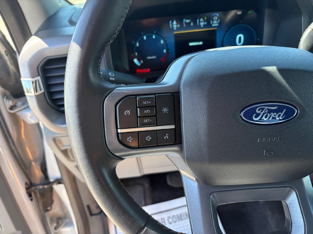 Certified 2025 Ford F150 XLT w/ Equipment Group 301A Standard AWD/4WD image 19