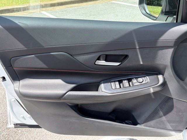New 2027 Nissan Sentra SR w/ SR All Weather Package FWD image 12