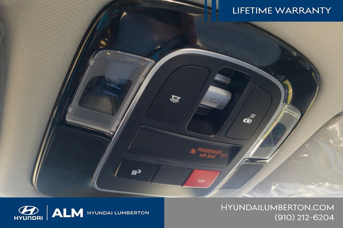 New 2026 Hyundai Sonata Limited FWD image 36
