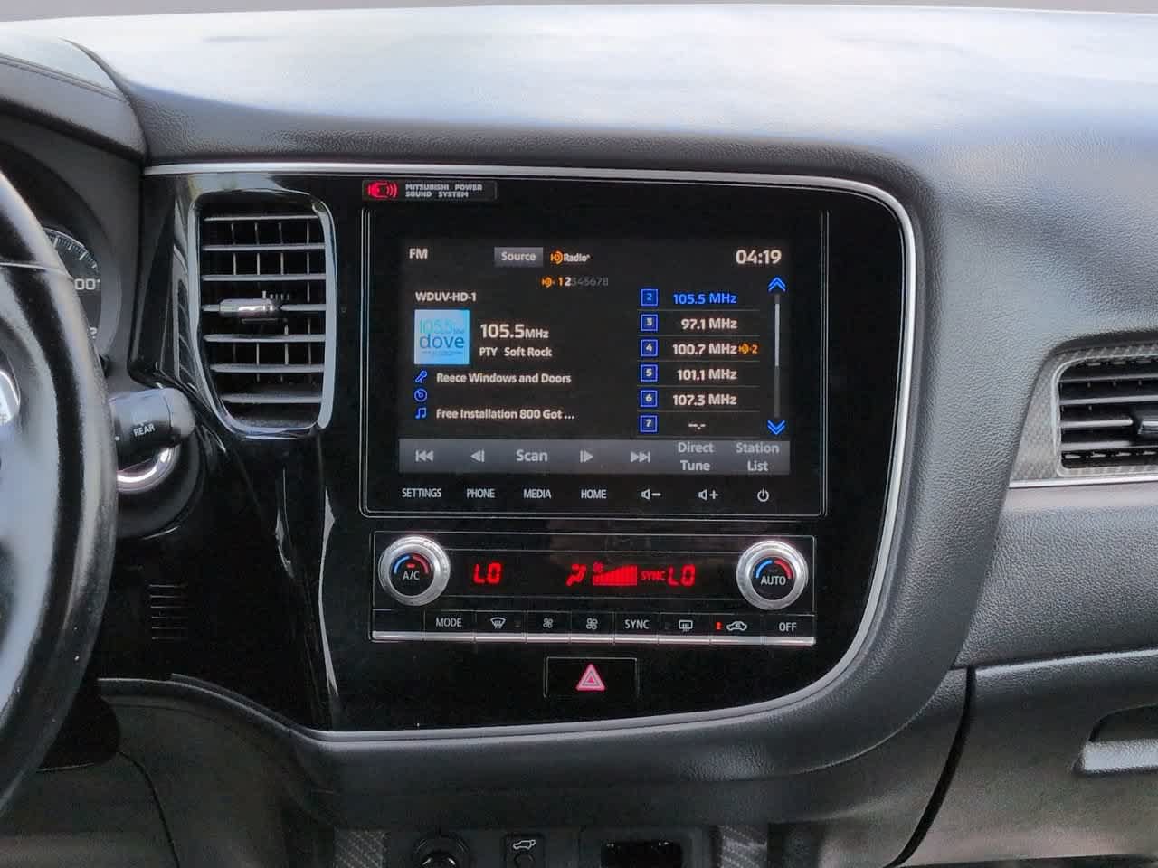 Used 2020 Mitsubishi Outlander GT AWD/4WD image 17
