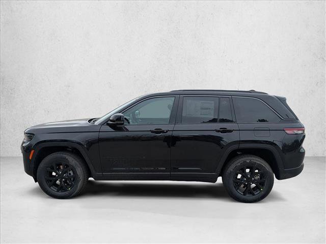New 2026 Jeep Grand Cherokee Altitude image 9