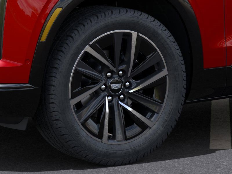 New 2026 Cadillac Vistiq Sport w/ LPO, Floor Liner Package image 9