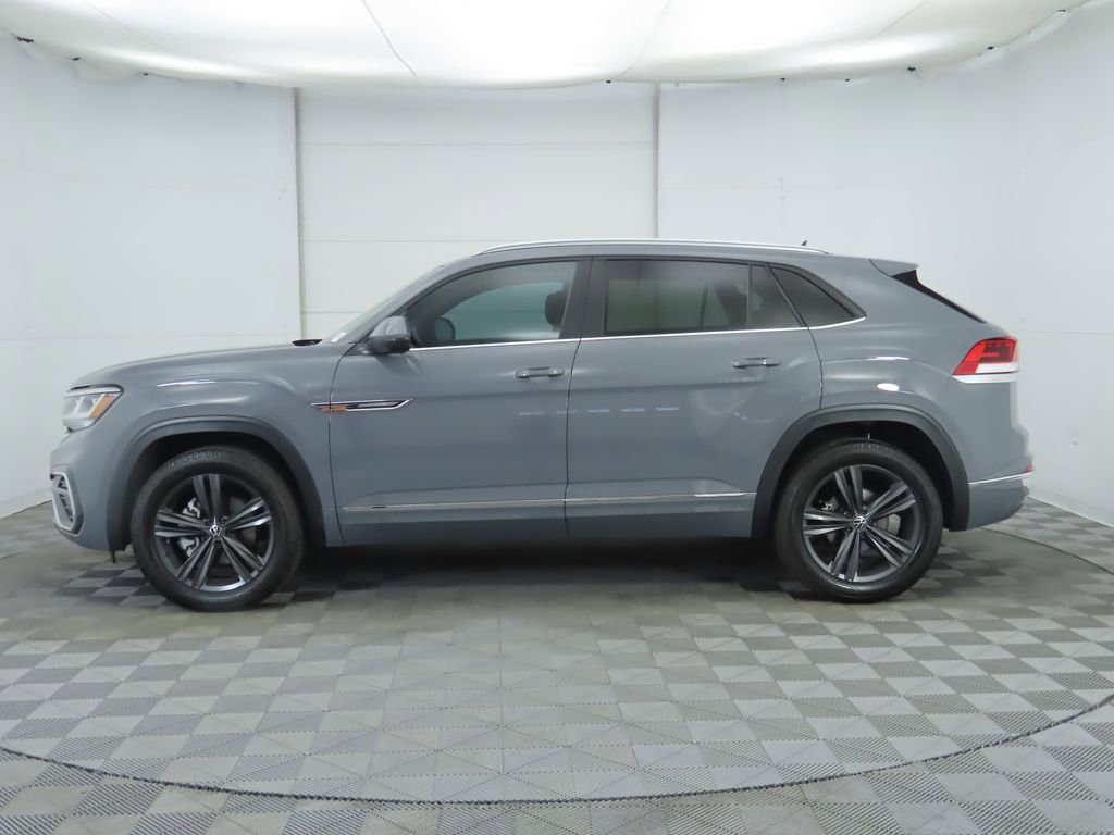 Used 2021 Volkswagen Atlas Cross Sport SE w/ Panoramic Sunroof Package image 8