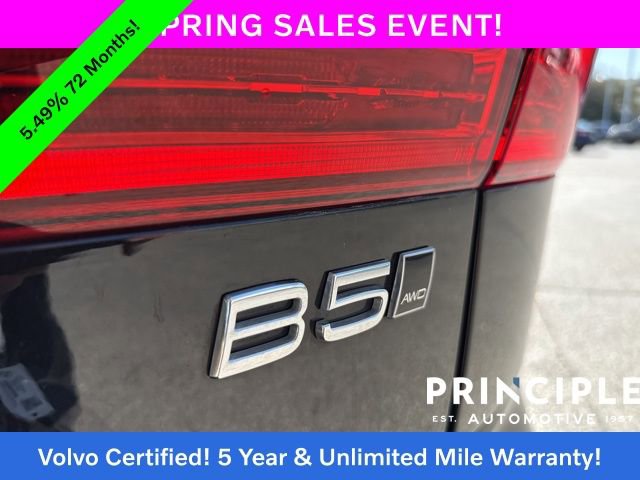 Certified 2025 Volvo XC60 B5 Plus image 41