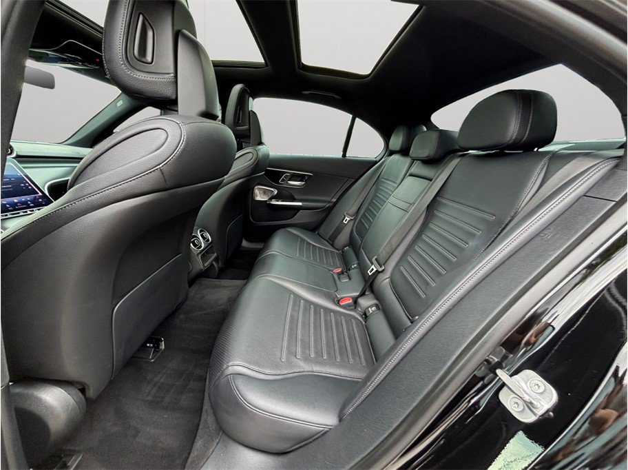 Used 2024 Mercedes-Benz C 300 Sedan image 40