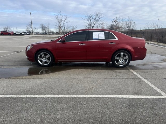 Used 2012 Chevrolet Malibu LT w/ 1LT All-Star Package image 5