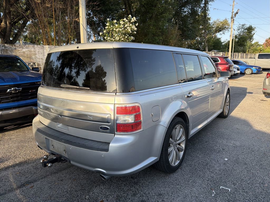 Used 2015 Ford Flex Limited w/ Equipment Group 301A FWD image 7