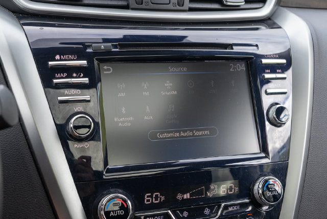 Certified 2023 Nissan Murano Platinum w/ Cargo Package AWD/4WD image 19