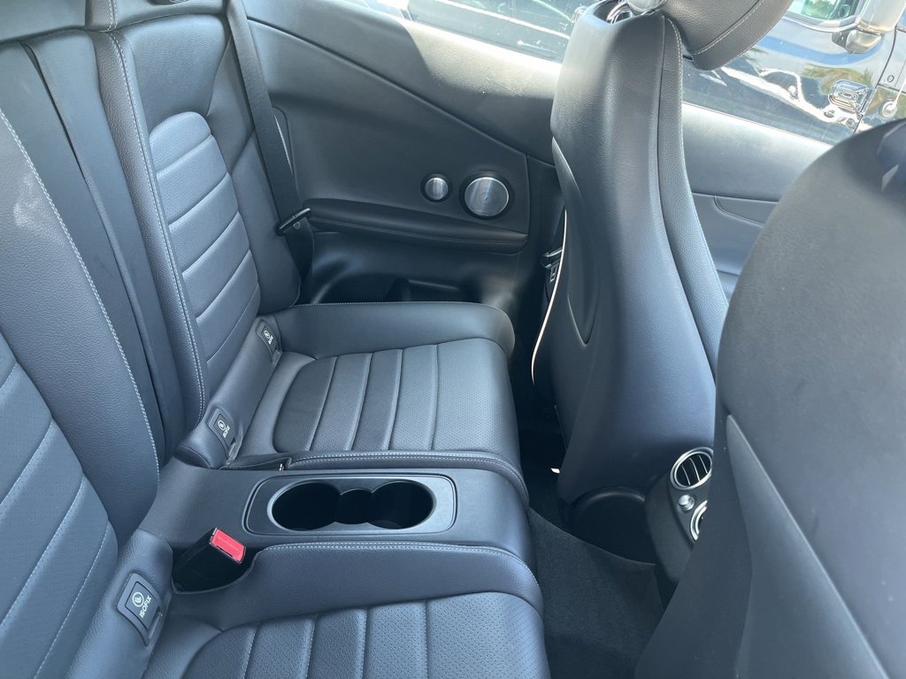 Certified 2019 Mercedes-Benz C 300 4MATIC Cabriolet w/ Multimedia Package image 9