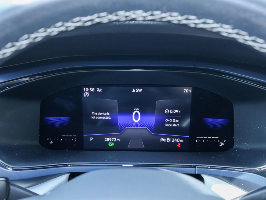 Certified 2022 Volkswagen Taos SE AWD/4WD image 21