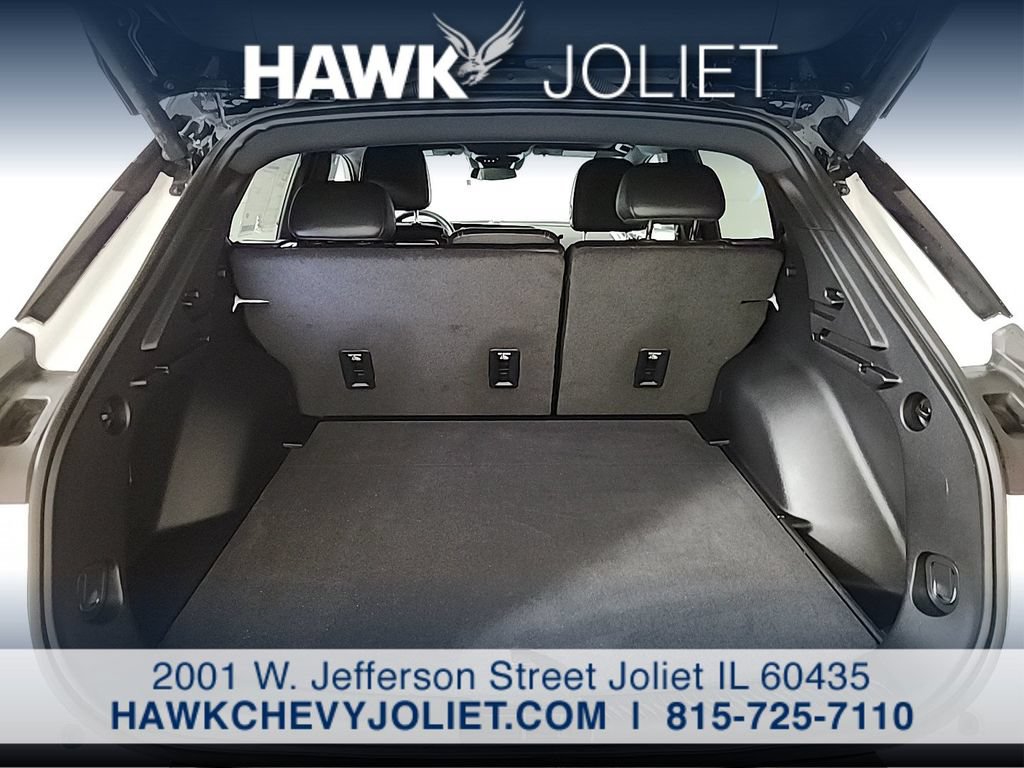 Used 2024 Chevrolet Equinox EV RS FWD image 21