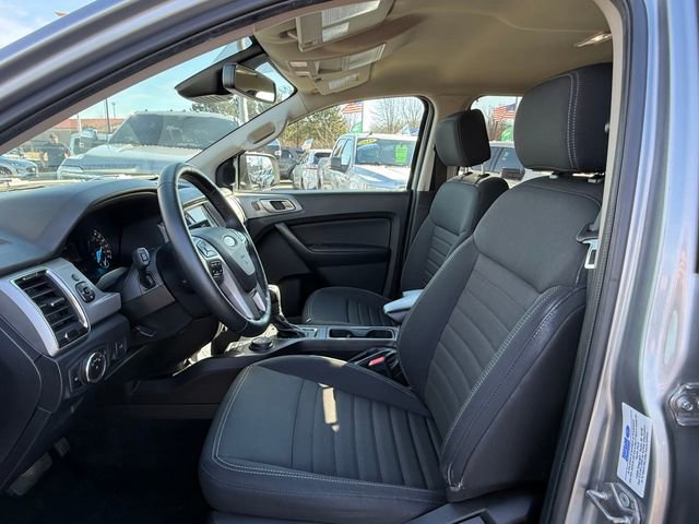 Certified 2023 Ford Ranger XLT w/ Equipment Group 301A Mid image 6