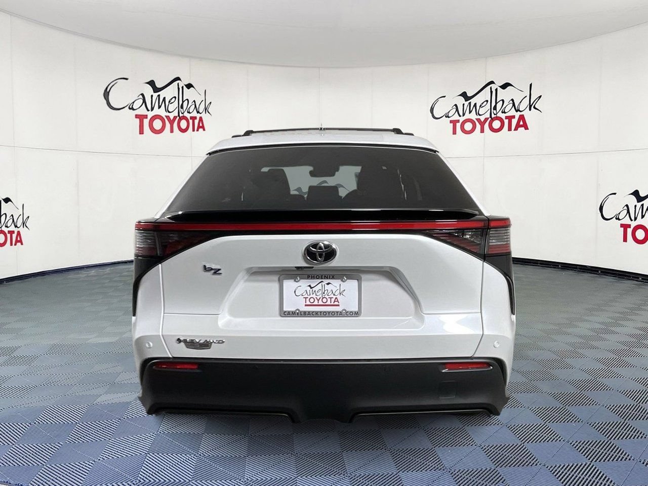 New 2026 Toyota bZ AWD/4WD image 6