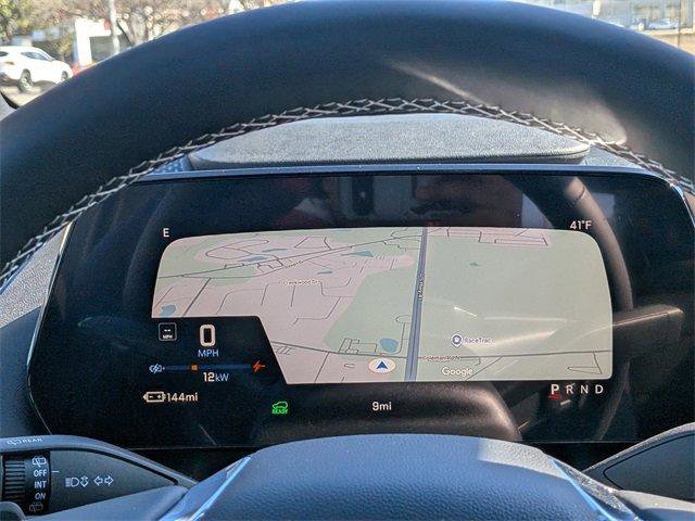 New 2026 Chevrolet Equinox EV LT w/ Convenience Package II image 33