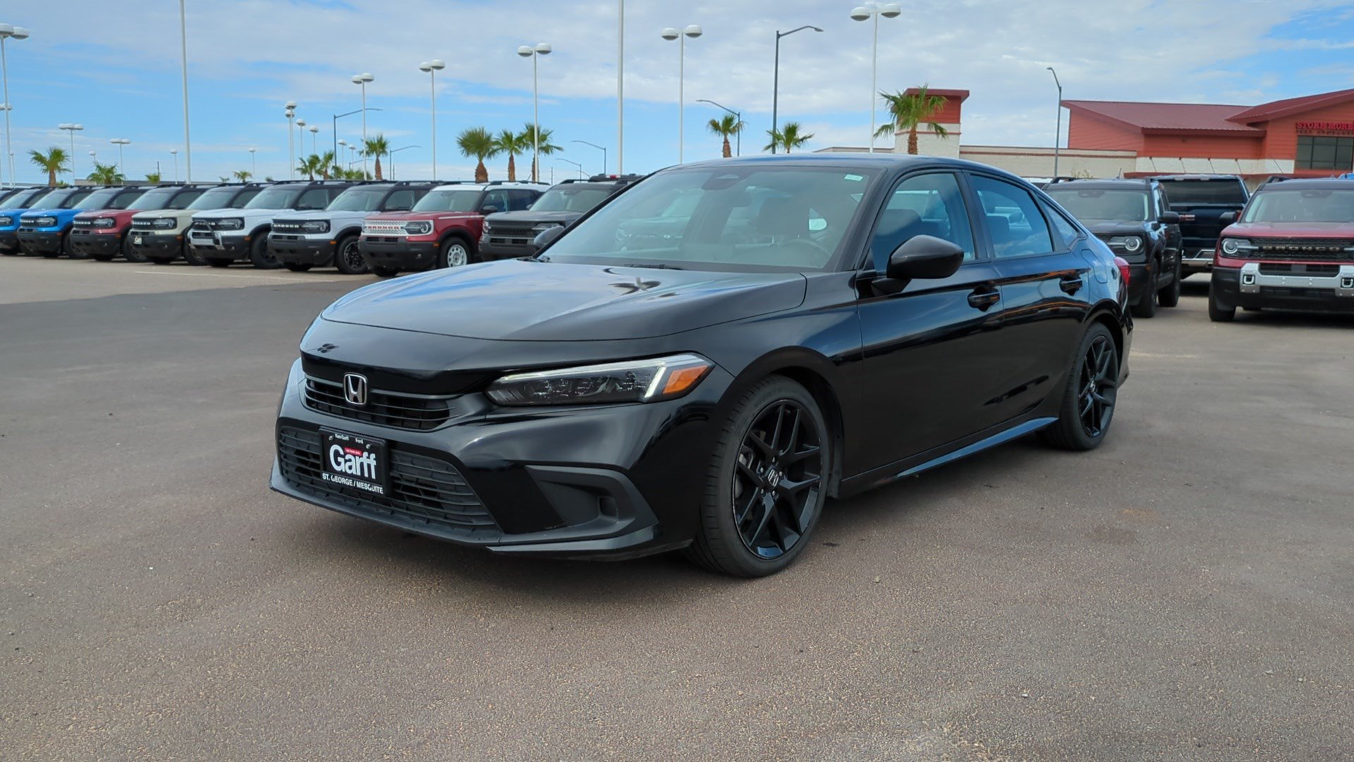 Used 2024 Honda Civic Sport image 7