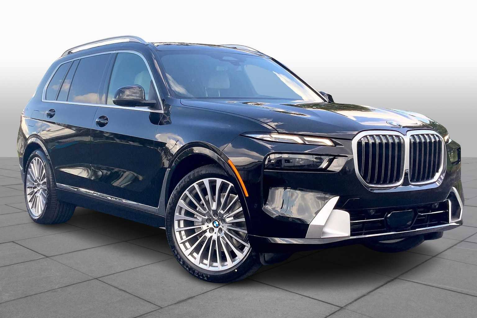New 2026 BMW X7 xDrive40i w/ Premium Package image 2