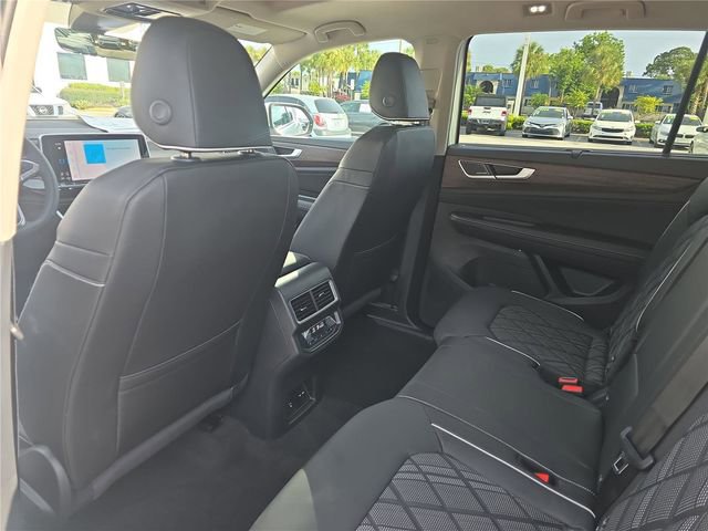 New 2026 Volkswagen Atlas SEL Premium R-Line image 14