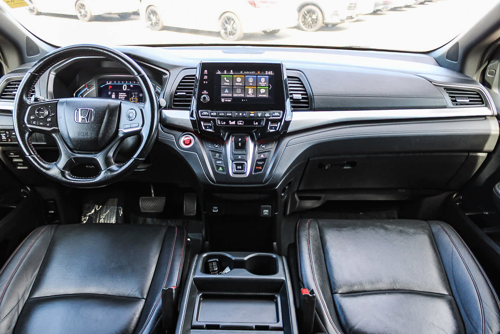 Certified 2023 Honda Odyssey Sport image 12