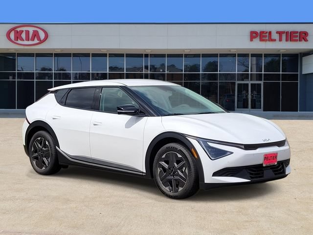 New 2026 Kia EV6 Light RWD video 1