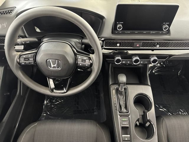 Certified 2025 Honda Civic LX image 27