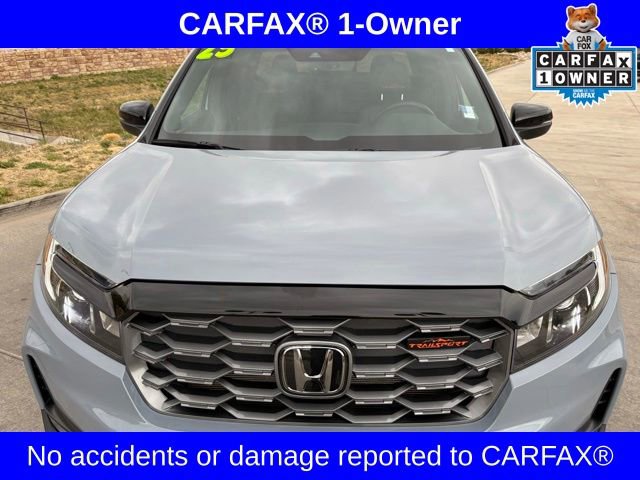 Used 2025 Honda Ridgeline TrailSport image 2