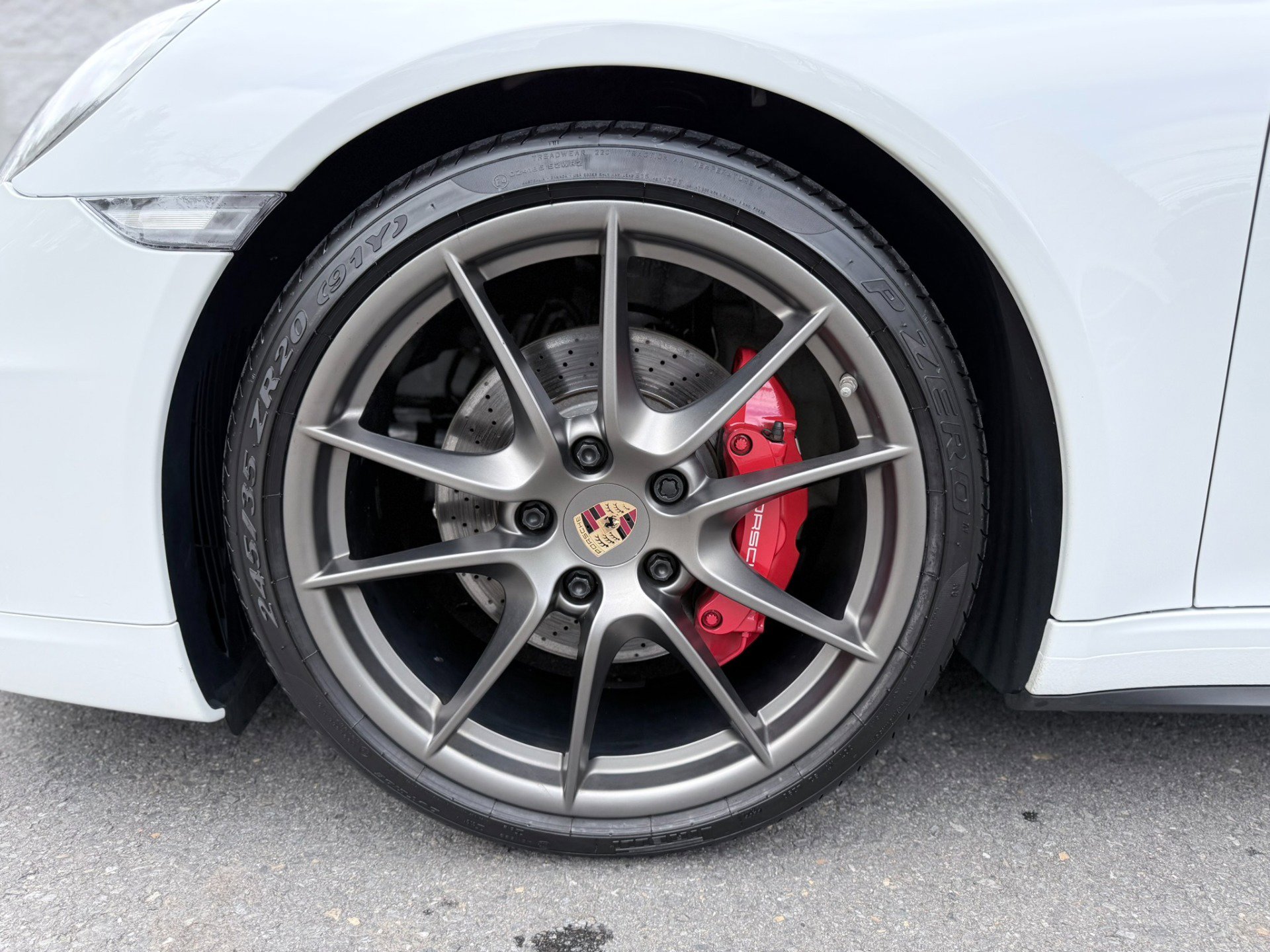 Used 2013 Porsche 911 Carrera 4S AWD/4WD image 25