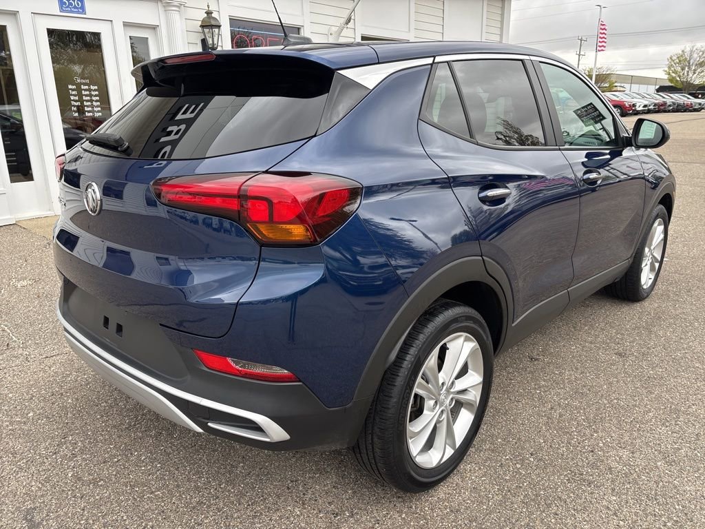 Certified 2023 Buick Encore GX Preferred w/ Cold Weather Comfort Package FWD image 5