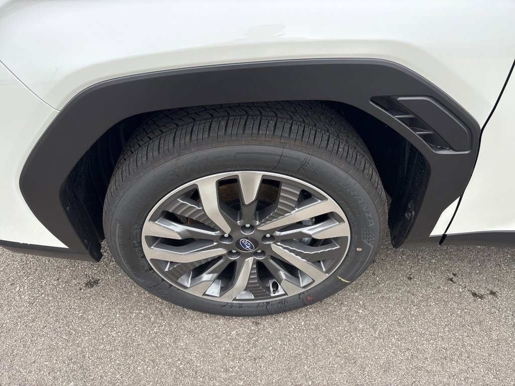 New 2025 Subaru Forester Touring image 8