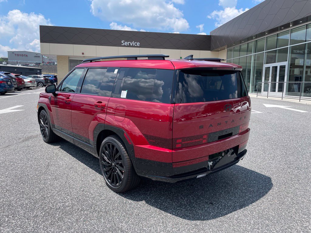 New 2026 Hyundai Santa Fe Calligraphy AWD/4WD image 5
