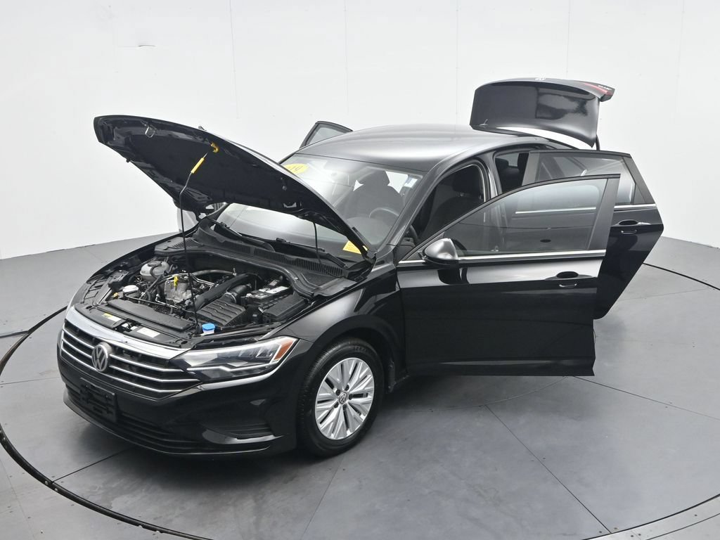 Used 2019 Volkswagen Jetta S w/ Driver Assistance Package FWD image 45