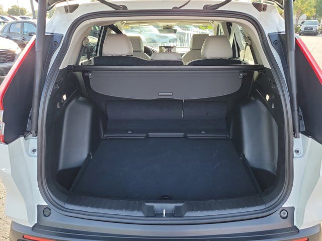 Used 2025 Honda CR-V EX-L image 12