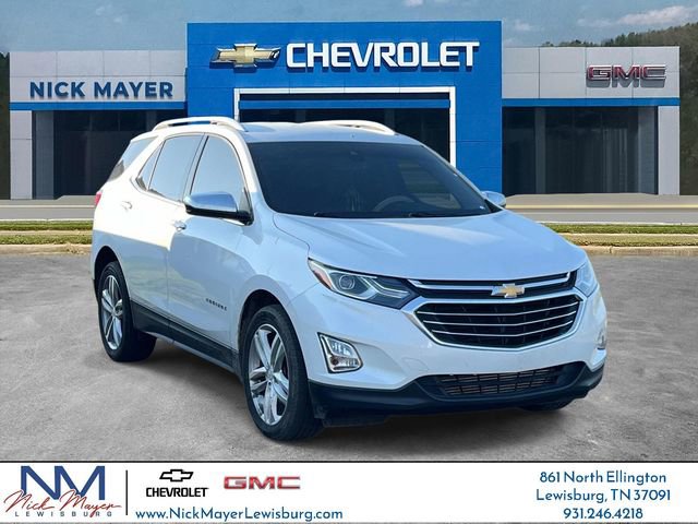 Used 2020 Chevrolet Equinox Premier